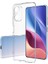 Xiaomi Poco F3 Kılıf Ultra Ince Şeffaf Silikon 3