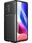 Xiaomi Mi 11X Pro Kılıf Karbon Desenli Lux Negro Silikon 1