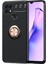 Oppo A15 Kılıf Yüzüklü Manyetik Ravel Silikon 1