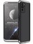 Xiaomi Redmi Note 10 Kılıf 3 Parça 360 Ays Kapak 1