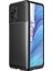Xiaomi Redmi Note 10S Kılıf Karbon Desenli Lux Negro Silikon 1