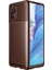 Xiaomi Redmi Note 10 Kılıf Karbon Desenli Lux Negro Silikon 1