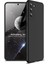 Samsung Galaxy S21 Plus Kılıf 3 Parça 360 Ays Kapak 1