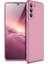 Samsung Galaxy S21 Plus Kılıf 3 Parça 360 Ays Kapak 1