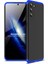 Samsung Galaxy S21 Plus Kılıf 3 Parça 360 Ays Kapak 1