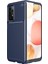 Samsung Galaxy A52 Kılıf Karbon Desenli Lux Negro Silikon 1