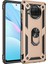 Xiaomi Redmi Note 9 Pro 5g Kılıf Ultra Korumalı Yüzüklü Manyetik Vega Kapak 1
