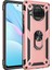 Xiaomi Redmi Note 9 Pro 5g Kılıf Ultra Korumalı Yüzüklü Manyetik Vega Kapak 1