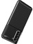 Huawei P40 Lite 5g Kılıf Karbon Desenli Lux Negro Silikon 2