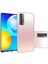 Huawei P Smart 2021 Kılıf Ultra Ince Şeffaf Silikon 4