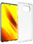 Xiaomi Pocofone X3 Nfc Kılıf Ultra Ince Şeffaf Silikon 1