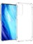 Oppo Reno 4 Pro Kılıf Ultra Korumalı Şeffaf Antishock Silikon 1