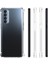 Oppo Reno 4 Pro Kılıf Ultra Korumalı Şeffaf Antishock Silikon 3