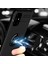 Samsung Galaxy M51 Kılıf Yüzüklü Manyetik Ravel Silikon 3