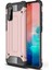 Samsung Galaxy S20 Fe Kılıf Çift Katmanlı Armour Case 1