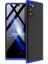 Samsung Galaxy Note 20 Kılıf 3 Parça 360 Zore Ays Kapak 1