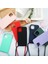 Apple Iphone Xr Kılıf Içi Süet Ipli Askılı Lansman Silikon 2