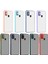 Samsung Galaxy A21S Kılıf Kamera Korumalı Silikon Kenarlı Buzlu Hux Kapak 3