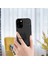 Apple Iphone 12 Mini Kılıf Yüzüklü Manyetik Ravel Silikon 5