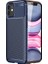 Apple Iphone 12 Mini Kılıf Karbon Desenli Lux Negro Silikon 1