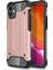 Apple Iphone 12 Mini Kılıf Çift Katmanlı Armour Case 1