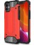 Apple Iphone 12 Kılıf Çift Katmanlı Armour Case 1