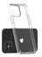 Apple Iphone 12 Mini Kılıf Kamera Korumalı Şeffaf Coss Silikon 2