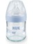 Nuk Nature Sense Cam Biberon 120ML 747090 Mavi 1