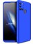 Samsung Galaxy A21S Kılıf 3 Parça 360 Zore Ays Kapak 1