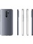 Xiaomi Redmi 9 Kılıf Ultra Ince Şeffaf Silikon 2