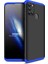 Samsung Galaxy A21S Kılıf 3 Parça 360 Zore Ays Kapak 1