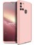 Samsung Galaxy A21S Kılıf 3 Parça 360 Zore Ays Kapak 1