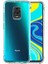 Xiaomi Redmi Note 9 Pro Kılıf Ultra Korumalı Şeffaf Antishock Silikon 5