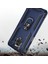 Xiaomi Redmi Note 9 Pro Kılıf Ultra Korumalı Yüzüklü Manyetik Vega Kapak 2