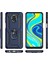 Xiaomi Redmi Note 9 Pro Kılıf Ultra Korumalı Yüzüklü Manyetik Vega Kapak 3