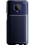 Xiaomi Redmi Note 9 Pro Kılıf Deri Desenli Lux Negro Silikon 1