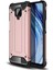 Xiaomi Redmi Note 9 Pro Kılıf Çift Katmanlı Armour Case 1