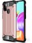 Samsung Galaxy A21S Kılıf Çift Katmanlı Armour Case 1