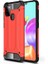 Samsung Galaxy A21S Kılıf Çift Katmanlı Armour Case 1