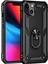Apple iPhone 13 Kılıf Ultra Koruma Yüzüklü Manyetik Vega Kapak 1