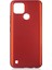 Realme C21 Kılıf Ultra Ince Mat Silikon 1
