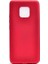 Xiaomi Redmi Note 9 Pro Kılıf Ultra Ince Mat Silikon 1