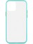 Apple iPhone 12 Mini Kılıf Renkli Silikon Kenarlı Buzlu Fri Kapak 1