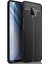 Xiaomi Redmi Note 9 Pro Kılıf Deri Desenli Lux Niss Silikon 1