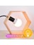 Yaratıcı Masa Lambası Ahşap Başucu Masa Işıkları Masa Lambaları Yatak Odası E27 Kitap Lambaları Odası Aydınlatma Armatürü LED Luminaria | (Yurt Dışından) 3