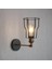 Loft Amerikan Demir Abajur Duvar Lambası Vintage Kafes Guard Aplik Loft Aydınlatma Armatürü Modern Kapalı Aydınlatma Duvar Lambaları B-Style (Yurt Dışından) 4