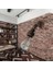 Retro Endüstriyel Duvar Lambası Vintage Demir Pas Su Borusu Lambaları E27 Loft Işık Kaplama Kapalı Aydınlatma Ev Yatak Odası Restoran Deco (Yurt Dışından) 4