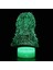 3D LED Gece Lambası, 16 Renkler Masaüstü Dekorasyon, USB Touch uzaktan Gece Lambası, Çocuklar Için En Iyi Doğum Günü Noel Si, Kızlar, Çocuklar Için (Yurt Dışından) 1