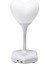 Gece Işıkları Ortam Aydınlatma Moda 3D LED Kalp Şekli Dokunmatik Dimmer Masa Lambası (Yurt Dışından) 1