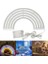 LED Gece Lambası Gökkuşağı Neon Işareti Lambası Odası Dekor Için (Yurt Dışından) 3